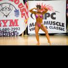 Becky  Short - NPC Max Muscle Classic 2013 - #1